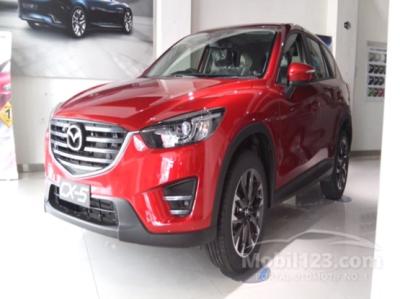 Mazda CX-5 2,5 FACELIFT 2015