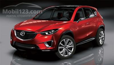 Mazda CX-5 2.5 GT new 2014