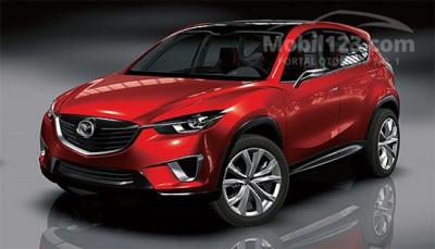 Mazda CX-5 GT 2.5cc 2014