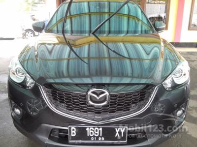 Mazda CX 5 Grand Touring At 2014 Istimewa