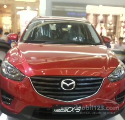 Mazda CX-5 PROMO TERBAIK