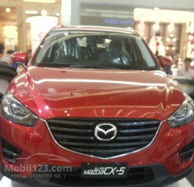 Mazda CX-5 SPESIAL PROMO