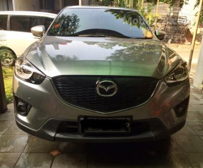 Mazda CX-5 Touring 2500 CC thn 2013