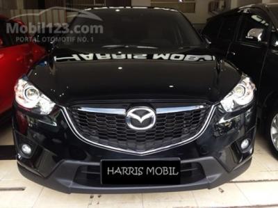 Mazda CX-5 Touring AT 2014 Hitam