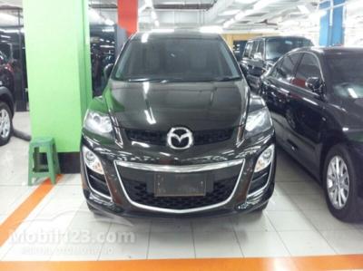 Mazda CX-7 3,0 2012 SUV