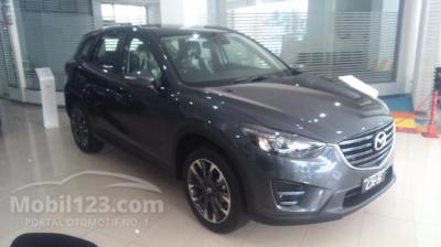 Mazda Cx5 2015 diskon luar biasa