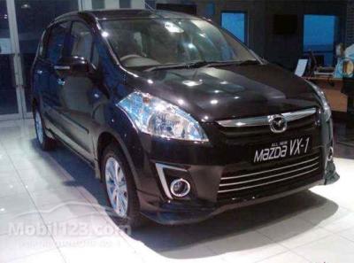 Mazda Vx1 Gebyar Diskon Besar-besaran