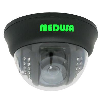 Medusa CCTV 04D3 700 TVL - Hitam