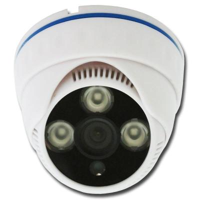 Medusa CCTV Dome DI-TSH-002B 700 TVL - Putih