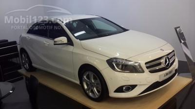 Mercedes-Benz A200 Nik 2014