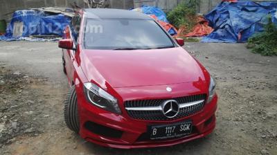 Mercedes Benz A250 Sport ex demo