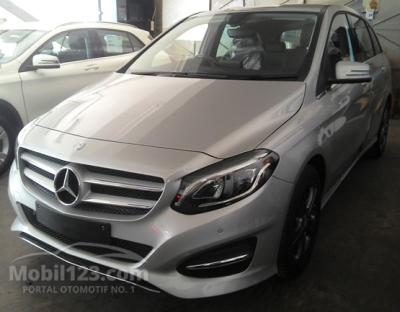 Mercedes-Benz B200 Urban Facelift