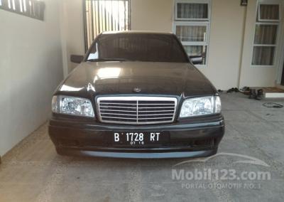 Mercedes-Benz C200 2.0 W202 1996