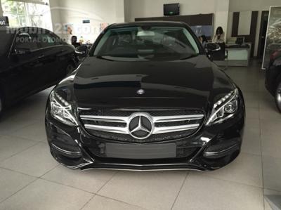 Mercedes-Benz C200 AVA CKD 2015