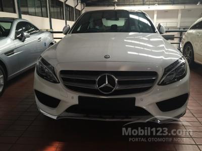 Mercedes-Benz C250 AMG CKD 2015