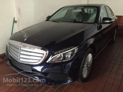 Mercedes-Benz C250 Exclusive CKD 2015