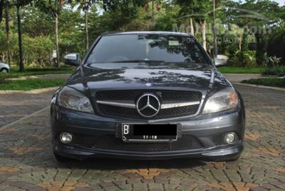 Mercedes Benz C280 AT Advantgarde 2008