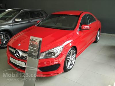 Mercedes Benz CLA 200 SPORT, 2015. Best Deal