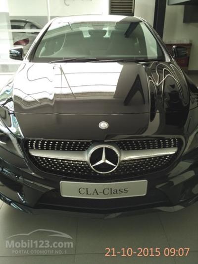 Mercedes Benz CLA 200 Sport, Ready Stock, Diskon Terbaik