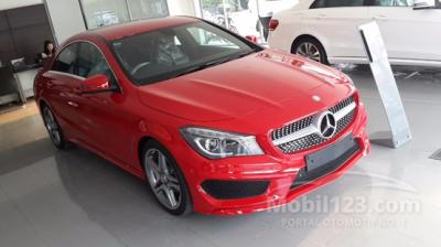 Mercedes-Benz CLA200 Urban Sport 2015