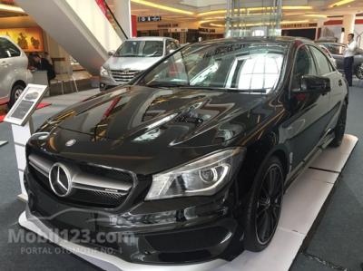 Mercedes-Benz CLA45 AMG CBU 2015