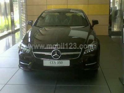 Mercedes-Benz CLS 2012