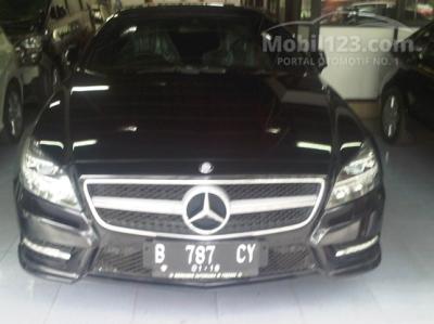 Mercedes-Benz CLS 350 AMG 2012