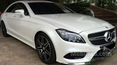 Mercedes-Benz CLS 400 3.0L V6 Bi-Turbo AMG Dynamic Coupe 2015