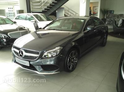 Mercedes Benz CLS 400 AMG DYNAMIC, 2015