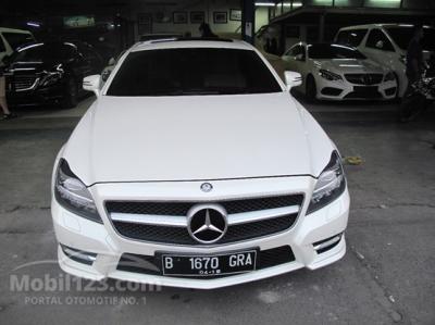 Mercedes-Benz CLS350 AMG