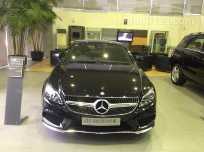 Mercedes-Benz CLS400 AMG Dynamic Ready Stock