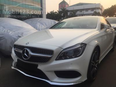 Mercedes-Benz CLS400 V6 3.0 AMG Dynamic FL CBU 2015