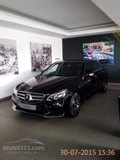 Mercedes Benz E 400 AMG Dynamic. Brand New 2015