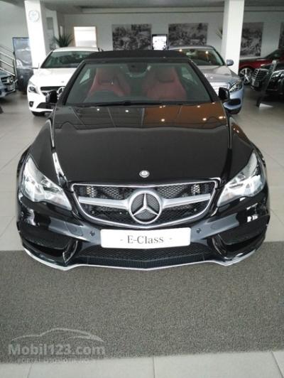 Mercedes Benz E 400 Cabriolet AMG CBU