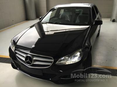 Mercedes Benz E200 Edition E