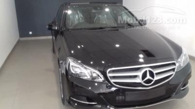 Mercedes-Benz E250 2.0 Black 2015.Siapa Cepat Dia Dapat