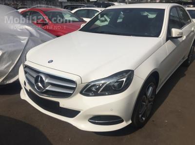 Mercedes-Benz E250 Avantgarde CKD 2014