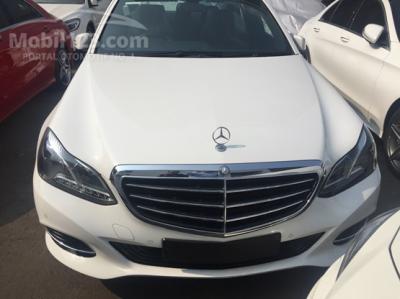 Mercedes-Benz E250 CDI CKD 2014