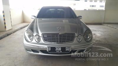 Mercedes-Benz E260 Istimewa