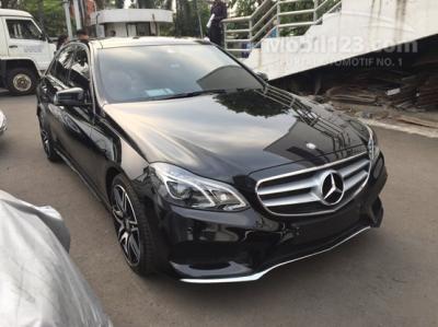 Mercedes-Benz E400 AMG Dynamic CKD 2015