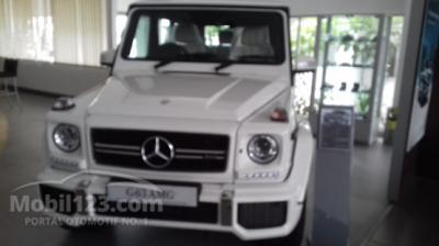 Mercedes-Benz G63 AMG WHITE VIN 2015.ONLY ONE.SIAPA CEPAT DIA DAPAT