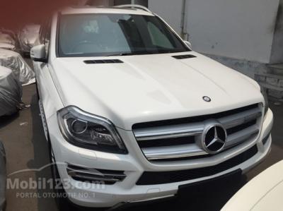 Mercedes-Benz GL400 Exclusive CKD 2015