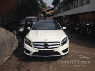 Mercedes-Benz GLA 200 Sport Ready Stock