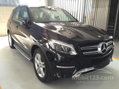 Mercedes Benz GLE 400 Exclusive