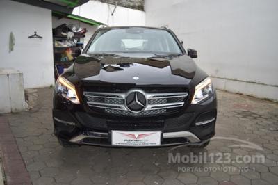 Mercedes-Benz GLE400 3.0 Exclusive Black 2016