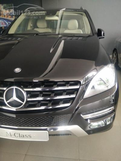 Mercedes-Benz ML250 2.1 CDI 2015 - FN