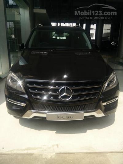 Mercedes-Benz ML250 2.1 CDI 2015 - FNL