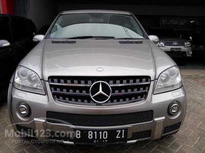 Mercedes-Benz ML350 2007 W164