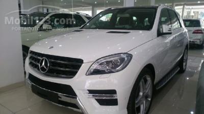 Mercedes-Benz ML400 AMG 2015 ( CBU )