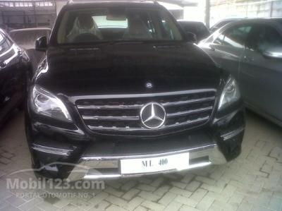 Mercedes-Benz ML400 Black.ISTIMEWA,SIAPA CEPAT DIA DAPAT